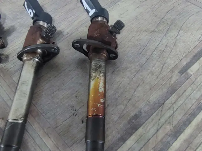 Форсунки топливные комплект Range Rover L322 3.6