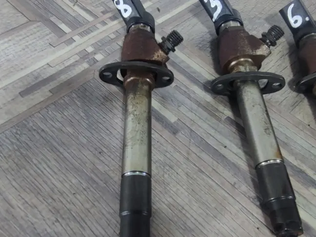 Форсунки топливные комплект Range Rover L322 3.6