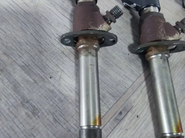 Форсунки топливные комплект Range Rover L322 3.6