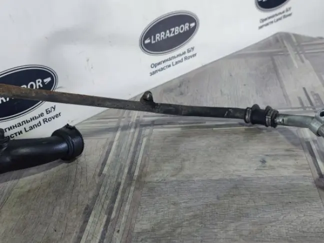 Патрубок воздушный правый Range Rover 3 L322 3.6