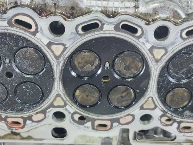 ГБЦ правая Land Rover DISCOVERY 4 2009 - 2015 3.0