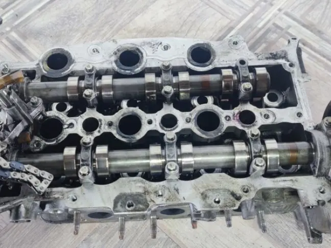 ГБЦ правая Land Rover DISCOVERY 4 2009 - 2015 3.0