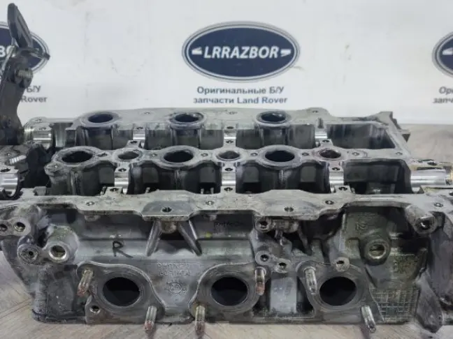 ГБЦ правая Land Rover DISCOVERY 4 2009 - 2015 3.0