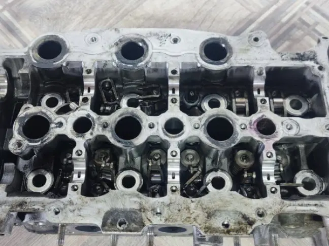 ГБЦ правая Land Rover DISCOVERY 4 2009 - 2015 3.0