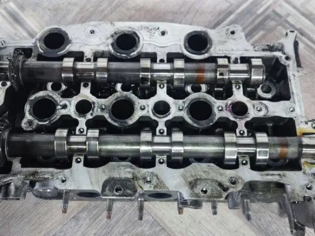 ГБЦ правая Land Rover DISCOVERY 4 2009 - 2015 3.0