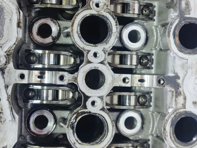 ГБЦ левая Land Rover DISCOVERY 4 2009 - 2015 3.0