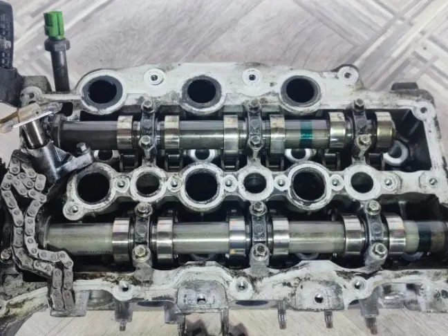 ГБЦ левая Land Rover DISCOVERY 4 2009 - 2015 3.0