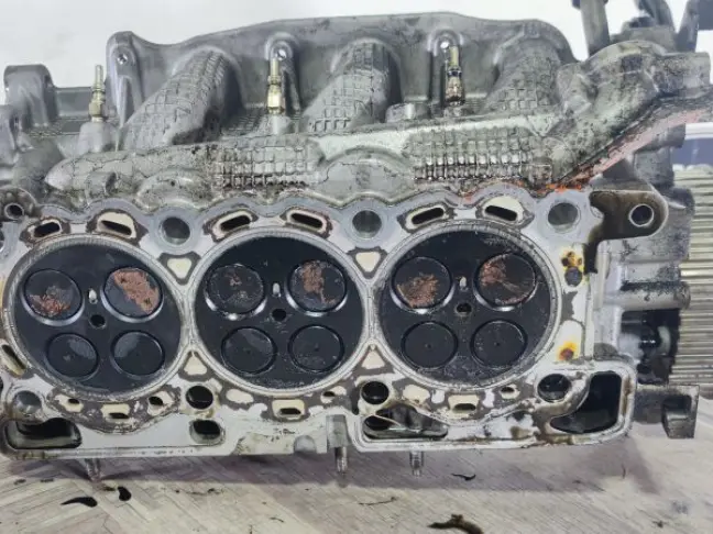 ГБЦ левая Land Rover DISCOVERY 4 2009 - 2015 3.0