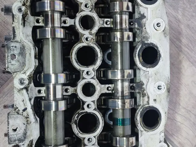 ГБЦ левая Land Rover DISCOVERY 4 2009 - 2015 3.0