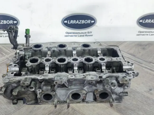 ГБЦ левая Land Rover DISCOVERY 4 2009 - 2015 3.0