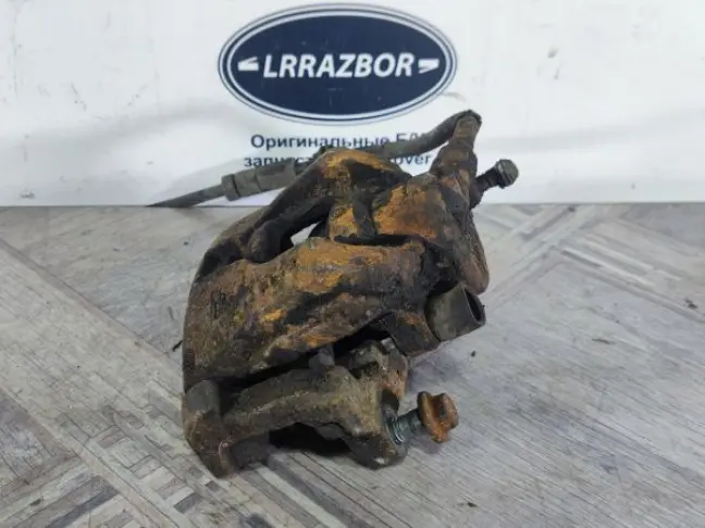 Суппорт правый передний Land Rover Freelander 2.2