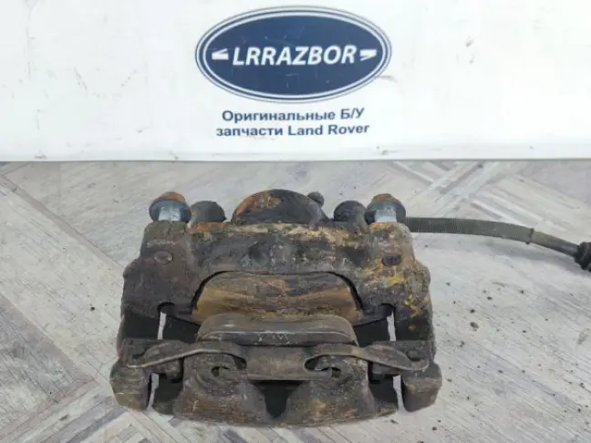 Суппорт правый передний Land Rover Freelander 2.2