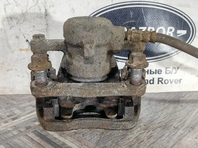 Суппорт задний левый Land Rover Freelander 2.2