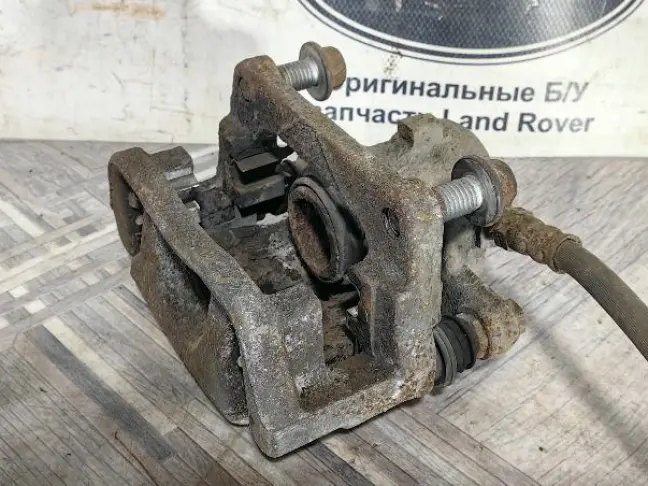 Суппорт задний левый Land Rover Freelander 2.2