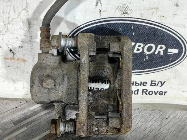 Суппорт задний левый Land Rover Freelander 2.2