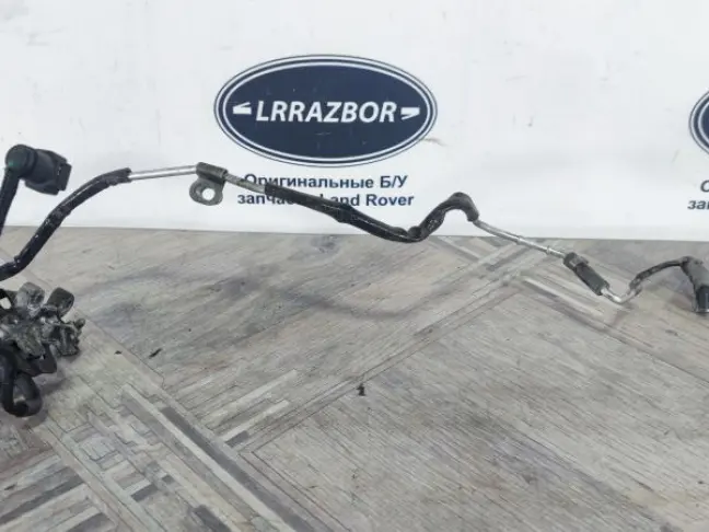 Клапан вакуумный Land Rover Freelander 2 2.2