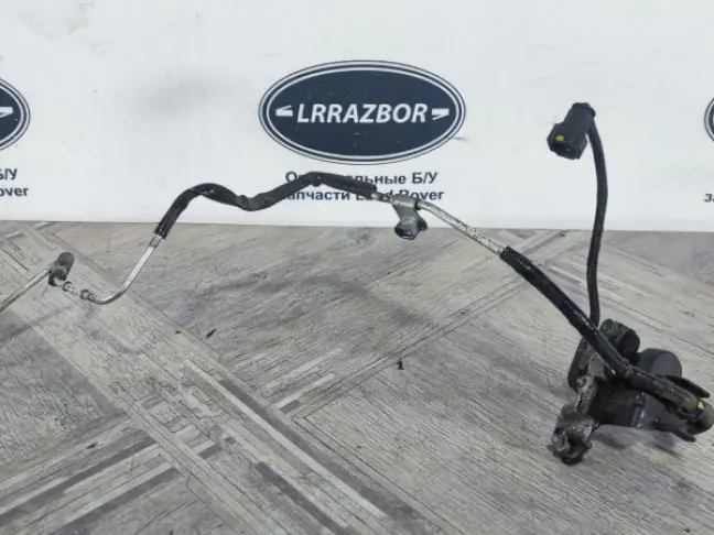 Клапан вакуумный Land Rover Freelander 2 2.2