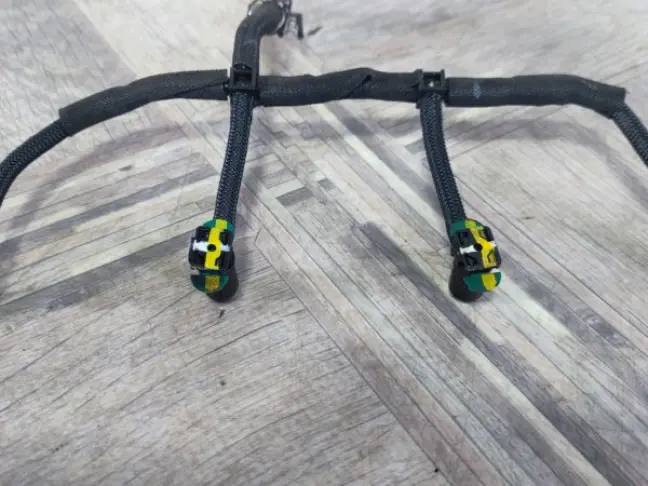 Трубка топливная Land Rover Freelander 2 2.2