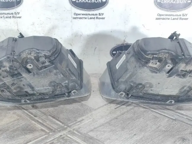 Фары комплект галоген Land Rover Freelander 2 2.2