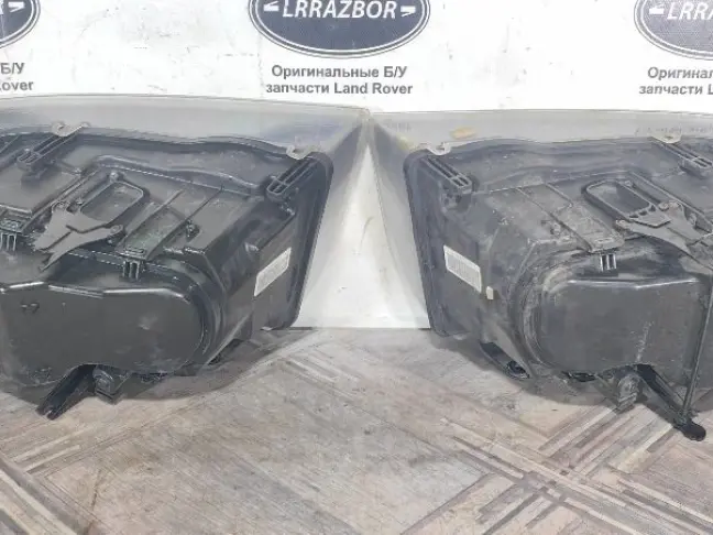 Фары комплект галоген Land Rover Freelander 2 2.2
