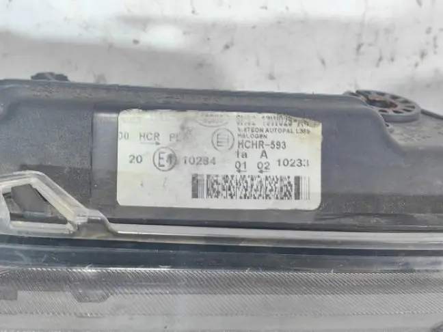 Фары комплект галоген Land Rover Freelander 2 2.2