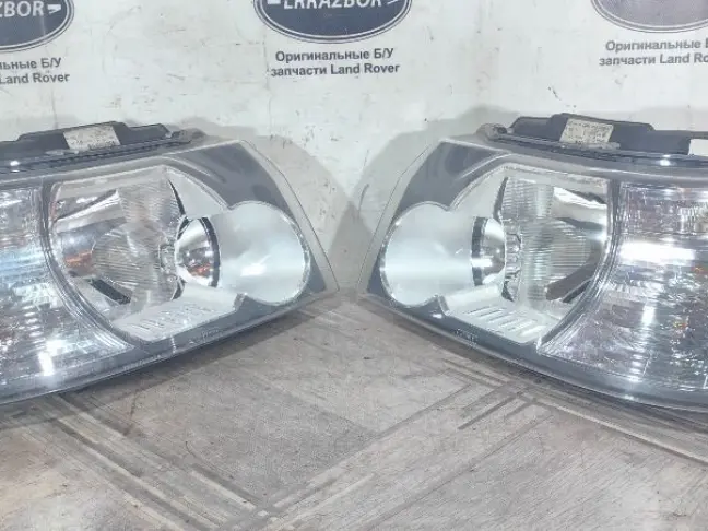 Фары комплект галоген Land Rover Freelander 2 2.2