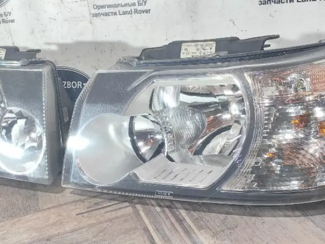 Фары комплект галоген Land Rover Freelander 2 2.2