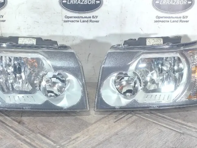 Фары комплект галоген Land Rover Freelander 2 2.2