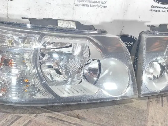 Фары комплект галоген Land Rover Freelander 2 2.2