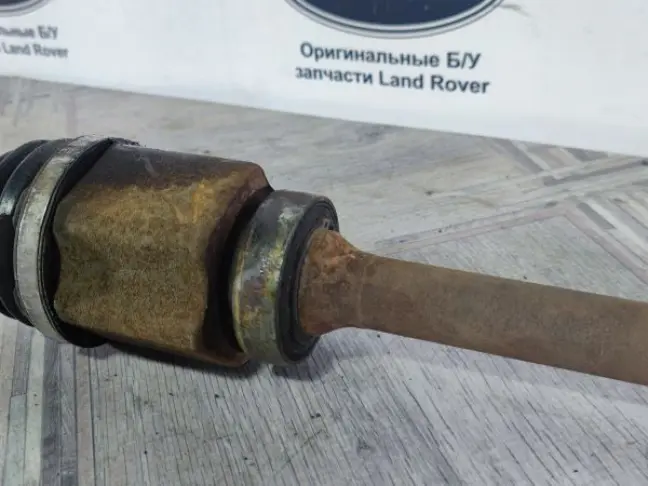 Привод передний правый Land Rover Freelander 2 2.2