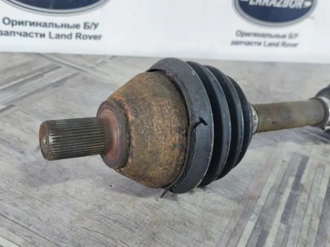 Привод передний правый Land Rover Freelander 2 2.2
