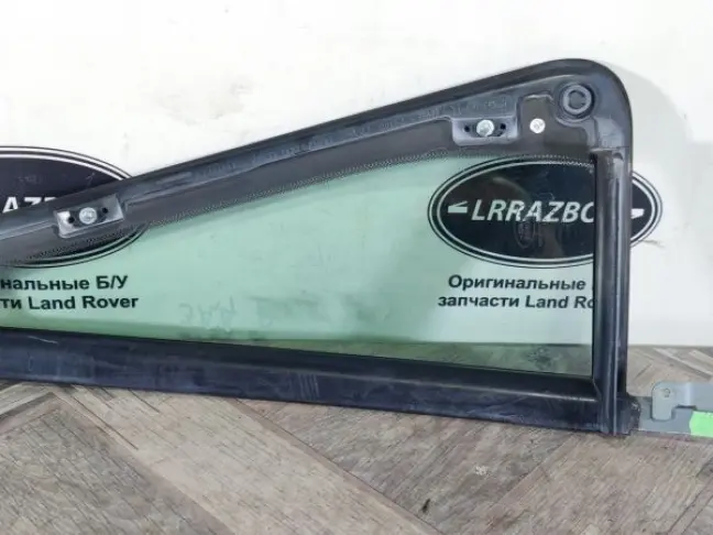 Форточка правая двери Land Rover Freelander 2