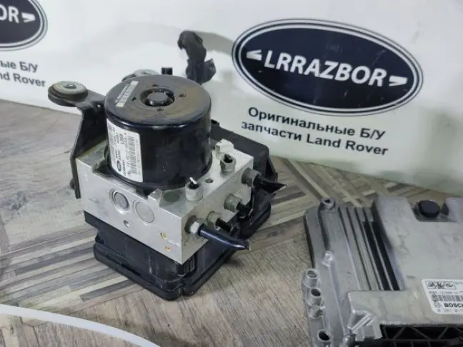 Блоки комплект Land Rover Freelander 2 2.2