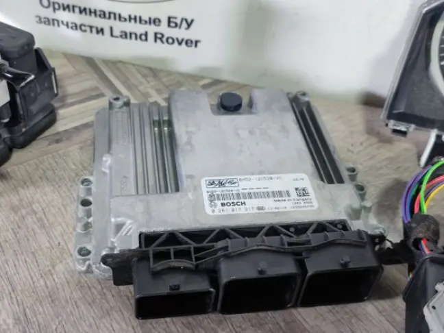 Блоки комплект Land Rover Freelander 2 2.2