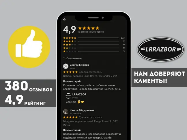 Патрубок охлаждения Land Rover Freelander 2