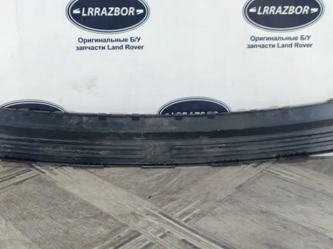 Накладка бампера заднего Land Rover Freelander 2