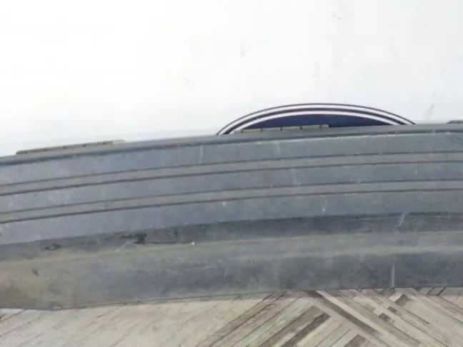 Накладка бампера заднего Land Rover Freelander 2