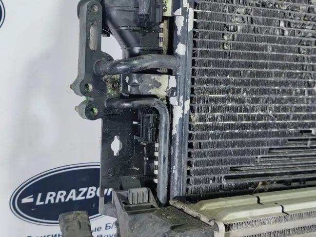 Кассета радиаторов Land Rover Freelander 2 2.2