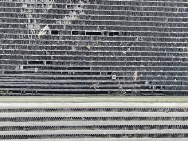 Кассета радиаторов Land Rover Freelander 2 2.2