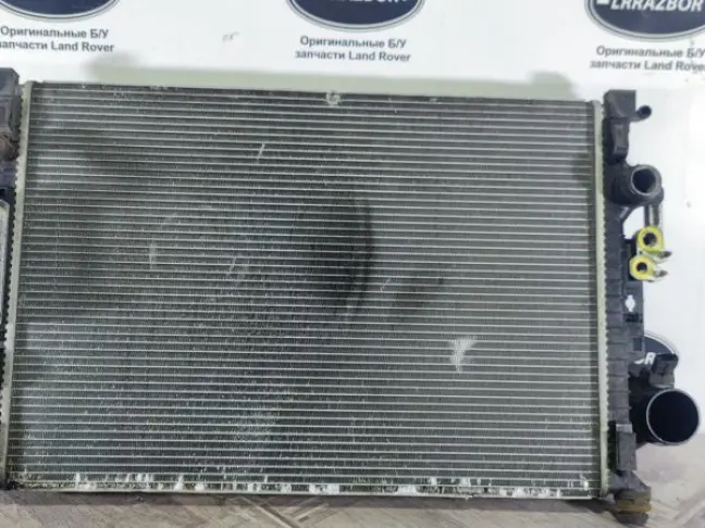 Кассета радиаторов Land Rover Freelander 2 2.2