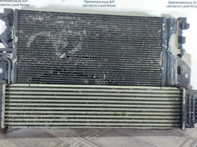 Кассета радиаторов Land Rover Freelander 2 2.2