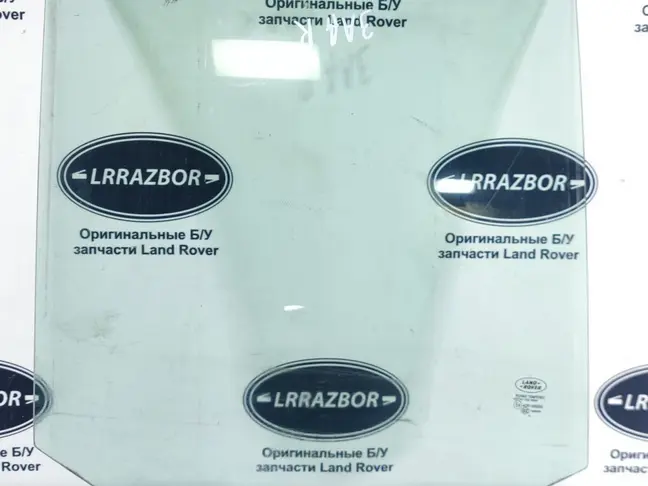 Стекло двери зад правое Land Rover Freelander 2