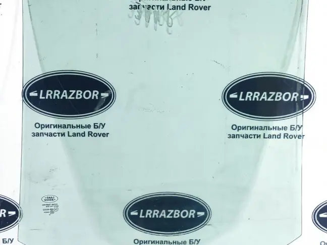 Стекло двери зад правое Land Rover Freelander 2