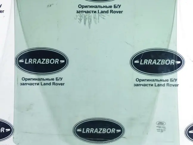 Стекло двери зад левое Land Rover Freelander 2