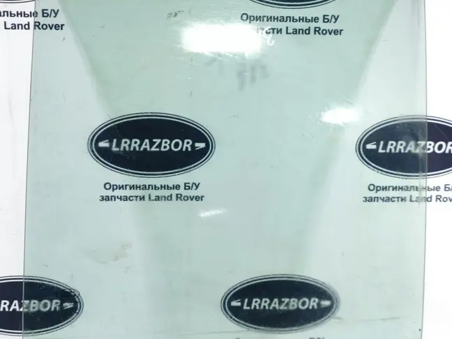 Стекло двери зад левое Land Rover Freelander 2