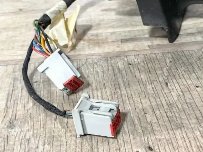 Зеркало правое Land Rover Freelander 2 2.2