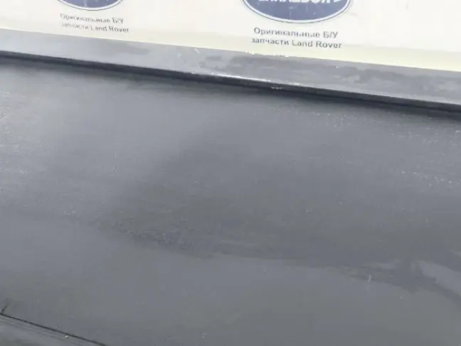 Полка багажника черная Land Rover Freelander 2 2.2
