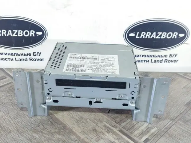 Магнитола мультимедия Land Rover Freelander 2 2.2