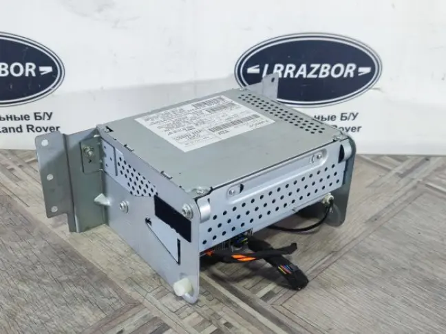 Магнитола мультимедия Land Rover Freelander 2 2.2