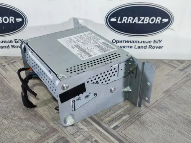 Магнитола мультимедия Land Rover Freelander 2 2.2